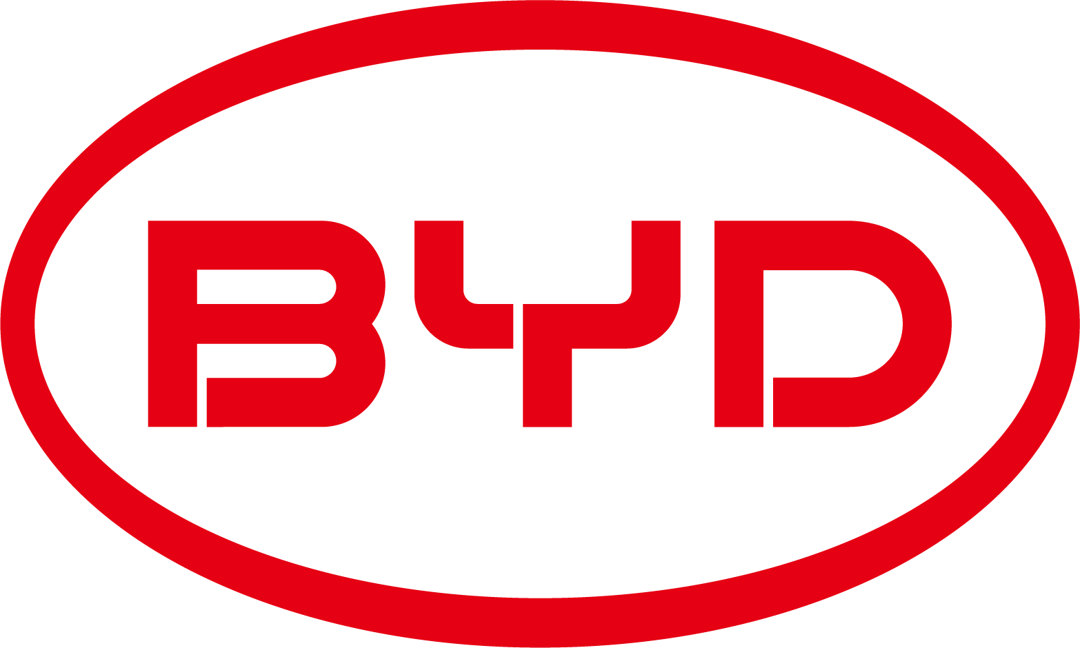 Logo BYD corp